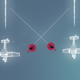 Imagen para el artículo titulado Estos dos pilotos intentarán intercambiar sus aviones en el aire